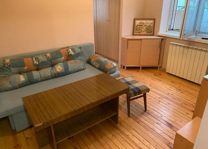 West Park Retreat Апартаменты *