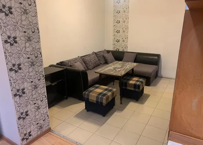 Апартаменты West Park Retreat София