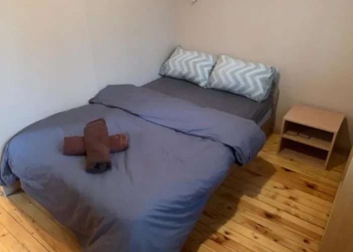 Апартаменты West Park Retreat София