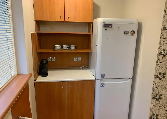 West Park Retreat Апартаменты София