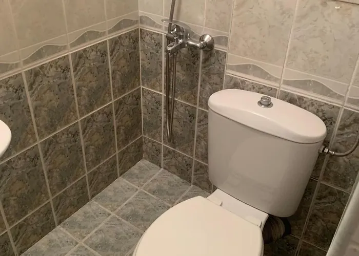 West Park Retreat Апартаменты