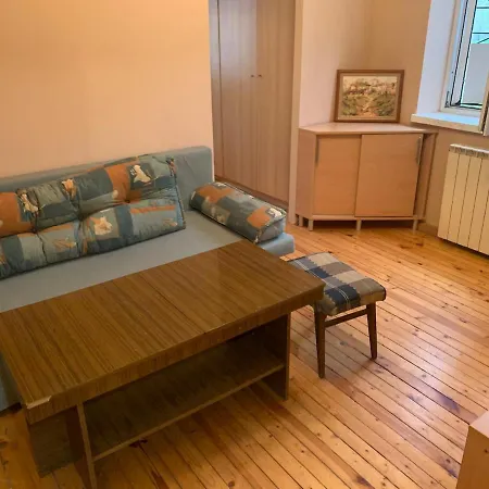 West Park Retreat Apartman *