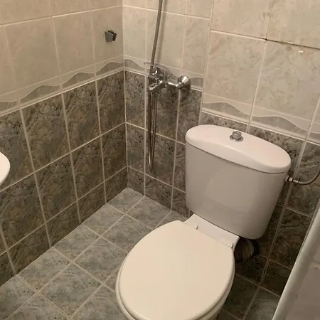 West Park Retreat Apartman