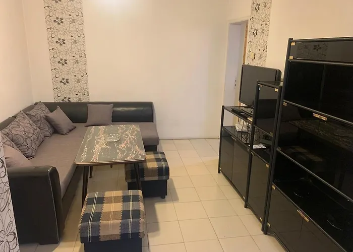 アパート West Park Retreat