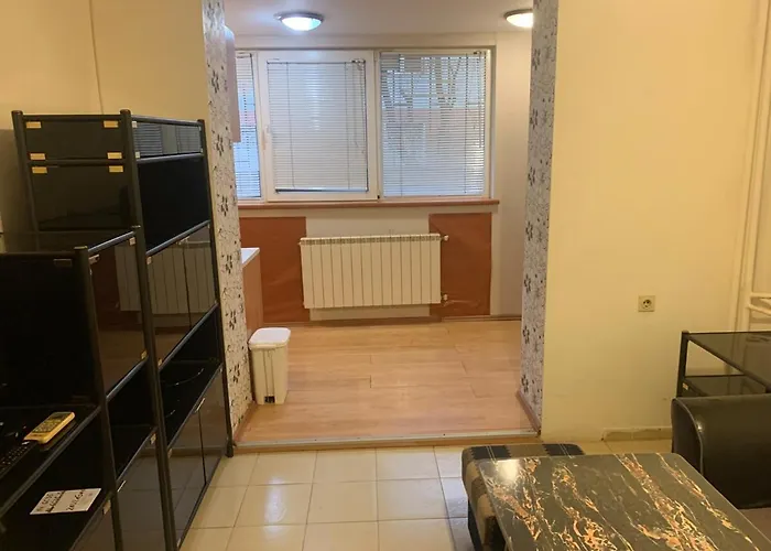 Apartment West Park Retreat Sofia